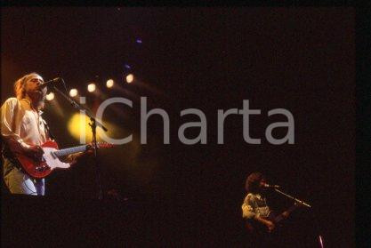 35mm vintage slide* 1992 ca MUSIC British rock band DIRE STRAITS (53)