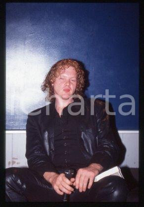 35mm vintage slide* 1995 MILAN Tim WILLOCKS "IL FINE ULTIMO DELLA CREAZIONE"(23)