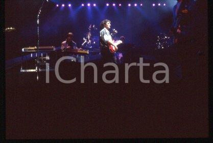 35mm vintage slide* 1992 ca MUSIC British rock band DIRE STRAITS (54)