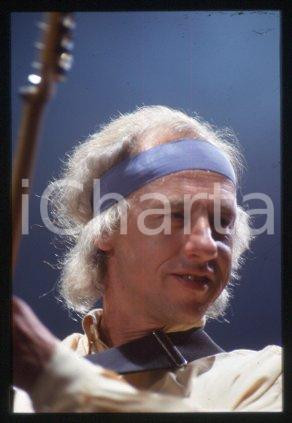 35mm vintage slide* 1992 MUSIC British rock band DIRE STRAITS Mark KNOPFLER (22)