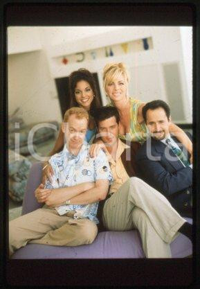 35mm vintage slide* 1997 CINEMA "HEAD OVER HEELS" Mitchell WHITFIELD (2)