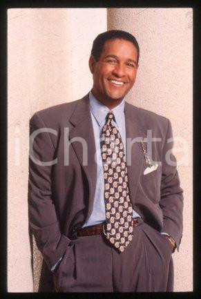 35mm vintage slide* 1997 TV Series - PUBLIC EYE WITH BRYANT GUMBEL (2)