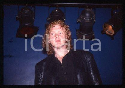 35mm vintage slide* 1995 MILAN Tim WILLOCKS "IL FINE ULTIMO DELLA CREAZIONE"(21)