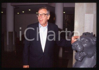 35mm vintage slide* 1991 VENICE Film Festival Roger VADIM Film director (25)
