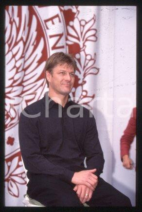 35mm vintage slide* 1998 VENICE Film Festival English actor Sean BEAN (2)