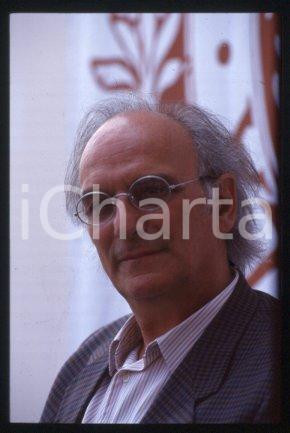 35mm vintage slide* 1993  VENICE Film Festival film director Carlos SAURA (2)