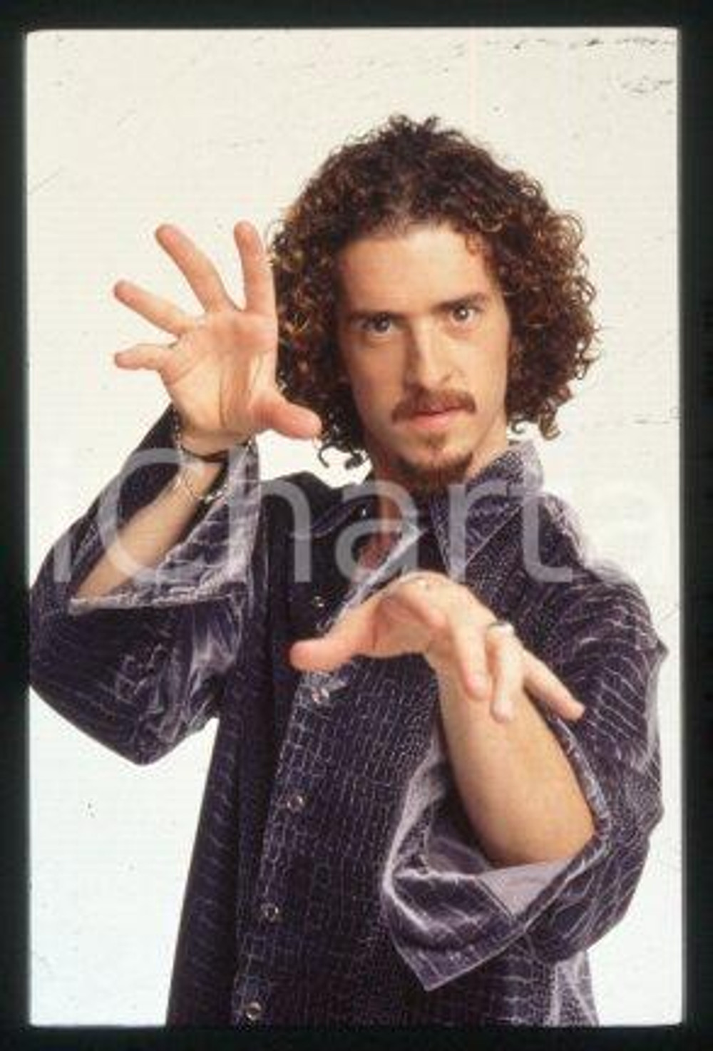 35mm vintage slide* 1997 CINEMA TV Series "YOU WISH" John ALES (4)