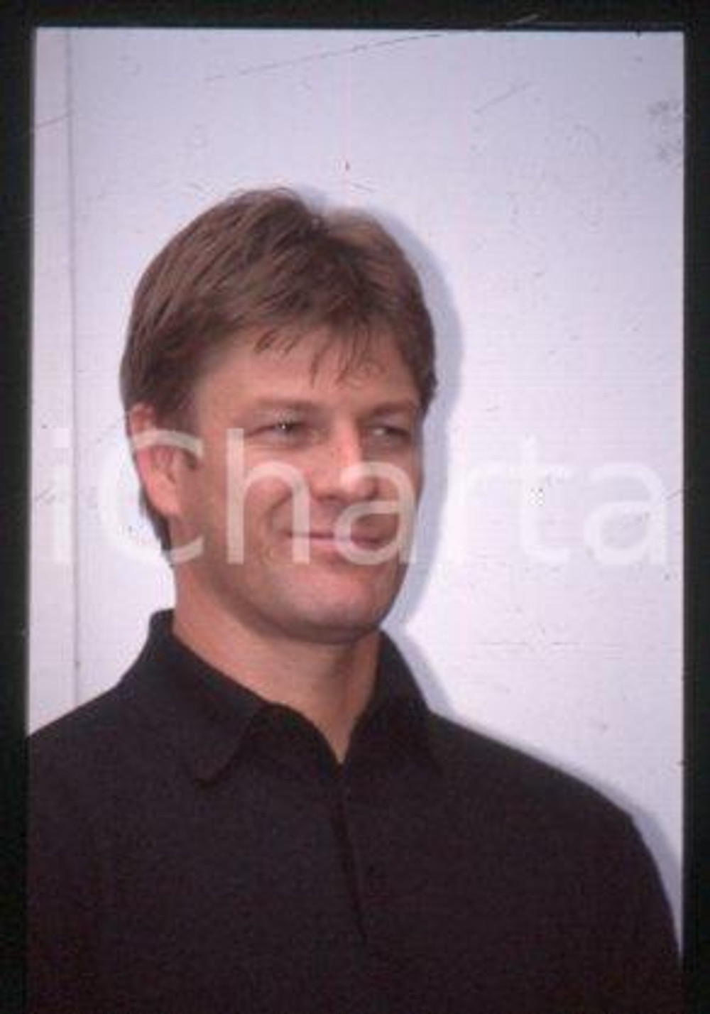 35mm vintage slide* 1998 VENICE Film Festival English actor Sean BEAN (8)