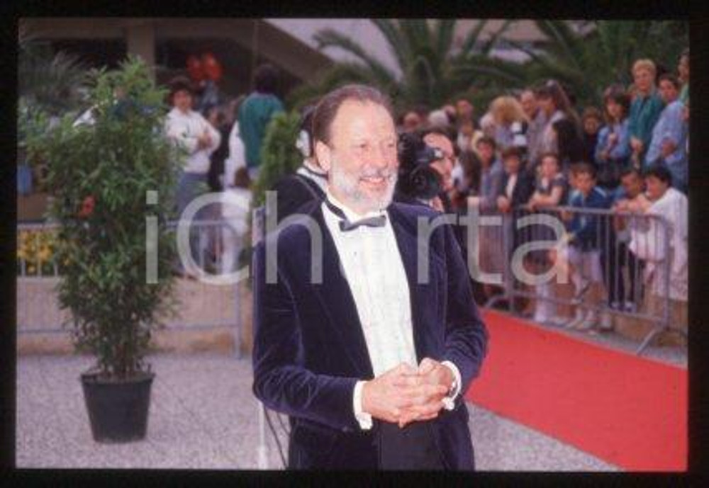 35mm vintage slide* 1988 CANNES Film Festival "A WORLD APART" Chris MENGES (12)