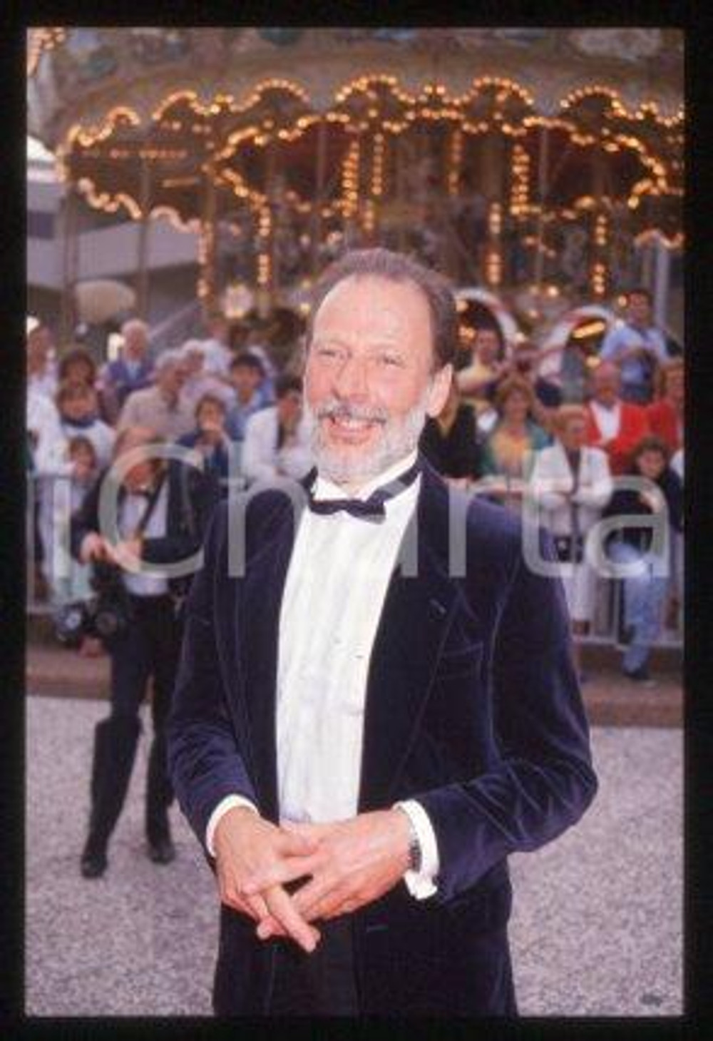 35mm vintage slide* 1988 CANNES Film Festival "A WORLD APART" Chris MENGES (14)
