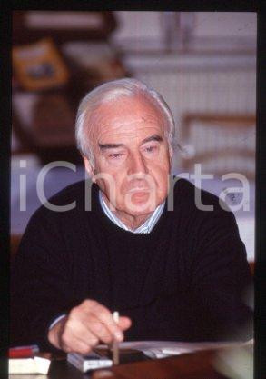 35mm vintage slide* 1992 VENICE French film director Claude SAUTET (15)