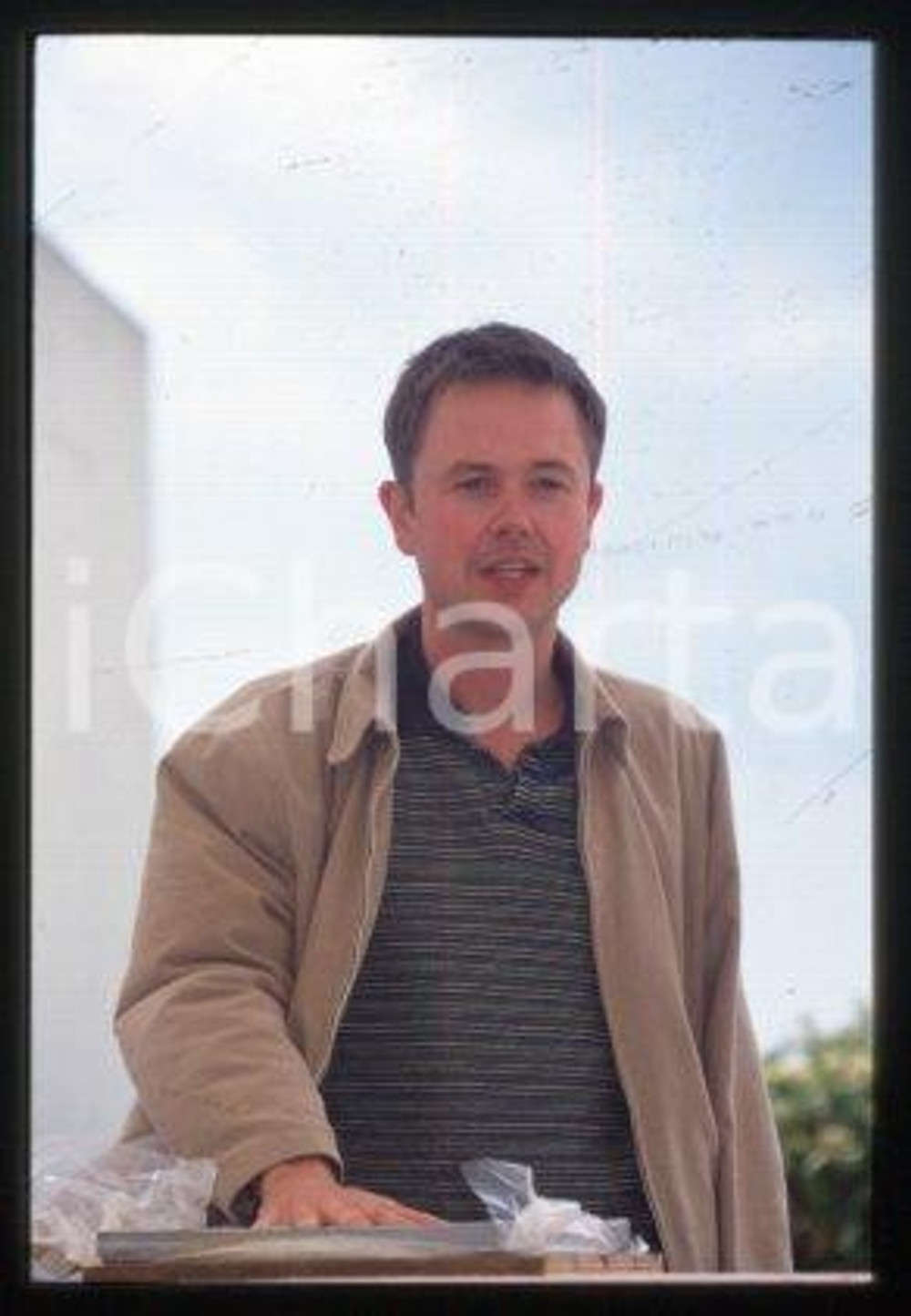35mm vintage slide* 1997 CINEMA "WELCOME TO SAREAJEVO" Michael WINTERBOTTOM (6)