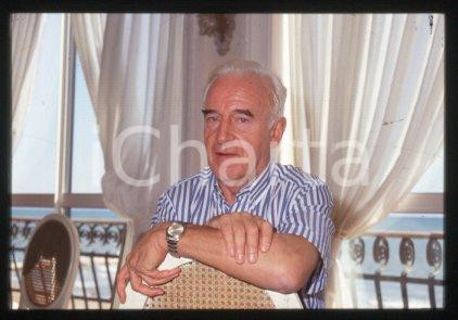 35mm vintage slide* 1992 VENICE French film director Claude SAUTET (13)