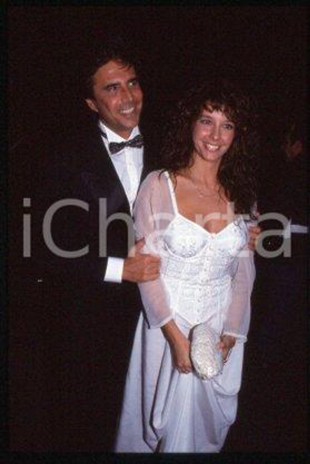 35mm vintage slide* 1991 ca CINEMA Jorge MARTINEZ & Alejandra GAVILANES (18)