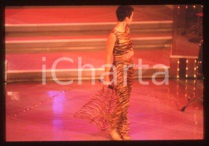35mm vintage slide* 1996 SANREMO Festival "Salvation" band THE CRANBERRIES (16)