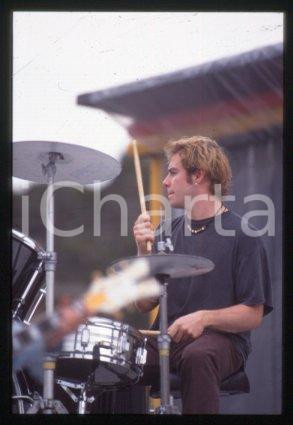 35mm vintage slide* 1995 ca MUSIC Band THE CRANBERRIES Fergal LAWLER (86)