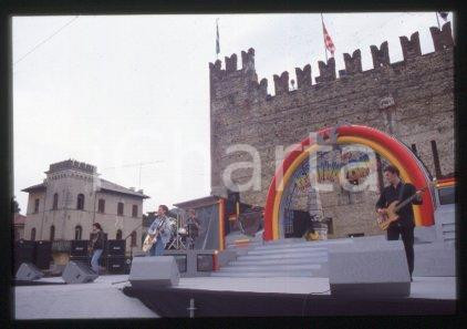 35mm vintage slide* 1995 FESTIVALBAR HQ "Zombie" band THE CRANBERRIES (74)