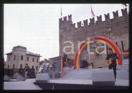 35mm vintage slide* 1995 FESTIVALBAR HQ "Zombie" band THE CRANBERRIES (81)