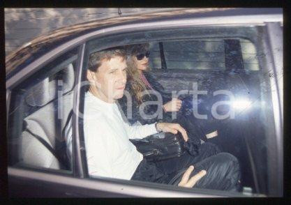 35mm vintage slide* 1995 ca EXELSIOR HOTEL GALLIA actress Kim BASINGER (62)
