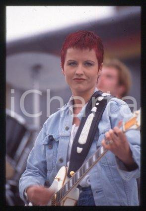 35mm vintage slide* 1995 FESTIVALBAR HQ "Zombie" band THE CRANBERRIES (53)