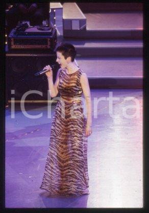 35mm vintage slide* 1996 SANREMO Festival "Salvation" band THE CRANBERRIES (12)