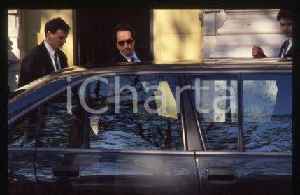 35mm vintage slide* 1995 ca EXELSIOR HOTEL GALLIA actress Kim BASINGER (68)