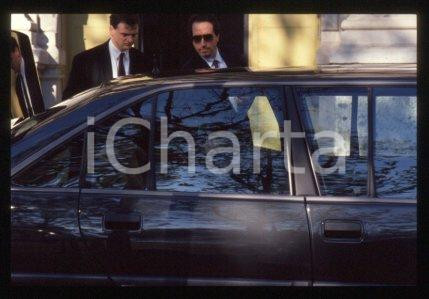 35mm vintage slide* 1995 ca EXELSIOR HOTEL GALLIA actress Kim BASINGER (64)