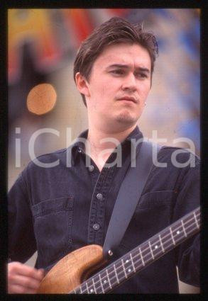 35mm vintage slide* 1995 ca MUSIC Band THE CRANBERRIES Mike HOGAN (84)