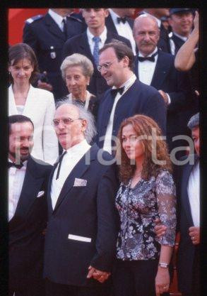 35mm vintage slide* 1998 CANNES Film Festival film director Carlos SAURA (31)