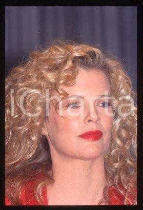 35mm vintage slide* 1990 CINEMA Portrait of american actress Kim BASINGER (24)