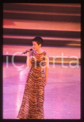 35mm vintage slide* 1996 SANREMO Festival "Salvation" band THE CRANBERRIES (1)