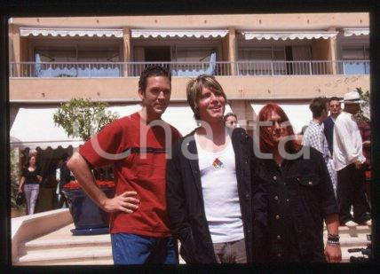 35mm vintage slide* 1999 ca SANREMO American rock band GOO GOO DOLLS (6)