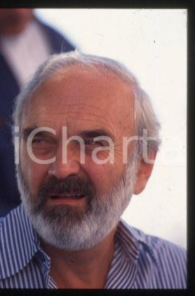 35mm vintage slide* 1996 VENICE Film Festival Czech actor Zdenek SVERAK (4)