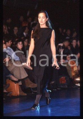 35mm vintage slide* 1999 ca ITALY Harumi KLOSSOWSKA de ROLA Balthus' daughter(7)