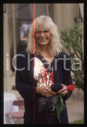 35mm vintage slide* 1981 ca MILAN actress Loretta SWIT TV series M*A*S*H (7)