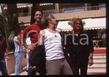 35mm vintage slide* 1999 ca SANREMO American rock band GOO GOO DOLLS (5)