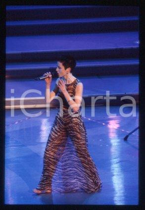 35mm vintage slide* 1996 SANREMO Festival "Salvation" band THE CRANBERRIES (31)