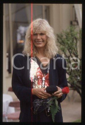 35mm vintage slide* 1981 ca MILAN actress Loretta SWIT TV series M*A*S*H (9)