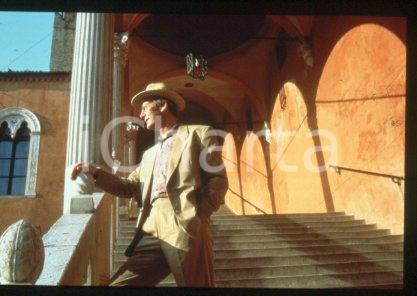 35mm vintage slide* 1990 ca ART MUSIC English conductor John Eliot GARDINER (10)