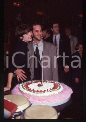 35mm vintage slide* 1990 ca BEAUTIFUL Soap Opera Actress Colleen DION (7)