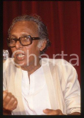 35mm vintage slide* 1989 VENICE film director "EK DIN ACHANAK" Mrinal SEN (34)