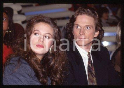 35mm vintage slide* 1991 QUANDO SI AMA Noelle BECK & James HORAN (22)