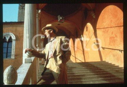 35mm vintage slide* 1990 ca ART MUSIC English conductor John Eliot GARDINER (11)