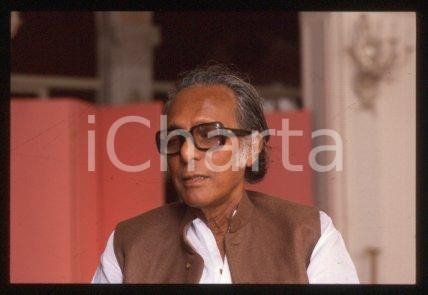 35mm vintage slide* 1989 VENICE film director "EK DIN ACHANAK" Mrinal SEN (60)