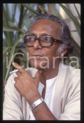 35mm vintage slide* 1989 VENICE film director "EK DIN ACHANAK" Mrinal SEN (30)