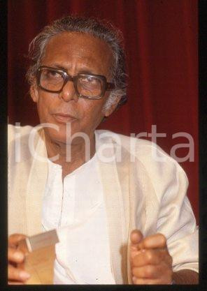 35mm vintage slide* 1989 VENICE film director "EK DIN ACHANAK" Mrinal SEN (37)