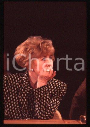 35mm vintage slide* 1997 ca POLITICS Russian activist Raissa GORBATCHEVA (24)