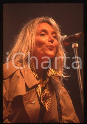 35mm vintage slide* 1992 ca ITALY singer musician Elvi COSENTINO (14)