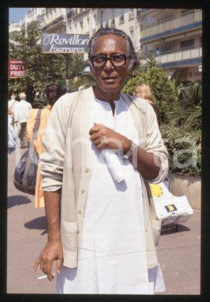 35mm vintage slide* 1989 VENICE film director "EK DIN ACHANAK" Mrinal SEN (51)