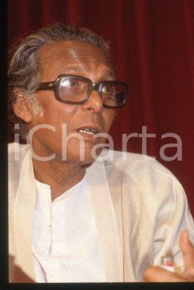 35mm vintage slide* 1989 VENICE film director "EK DIN ACHANAK" Mrinal SEN (40)